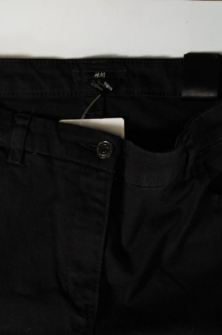 Pantaloni de femei H&M, Mărime L, Culoare Negru, Preț 44,39 Lei