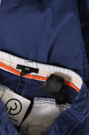 Pantaloni de femei H&M, Mărime XS, Culoare Albastru, Preț 39,95 Lei