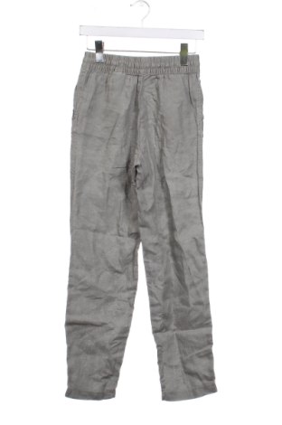 Дамски панталон H&M, Размер XS, Цвят Зелен, Цена 17,60 лв.