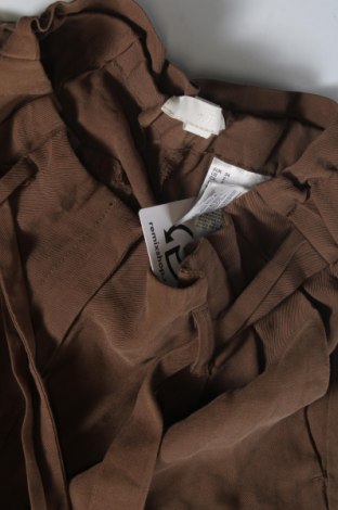 Damskie spodnie H&M, Rozmiar XS, Kolor Zielony, Cena 40,01 zł