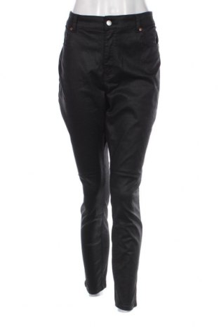 Pantaloni de femei H&M, Mărime XL, Culoare Negru, Preț 42,93 Lei