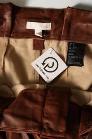 Damenhose H&M, Größe XXL, Farbe Braun, Preis € 10,09