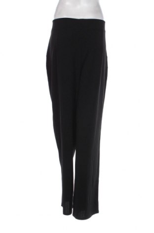 Dámské kalhoty  H&M, Velikost XL, Barva Černá, Cena  185,00 Kč