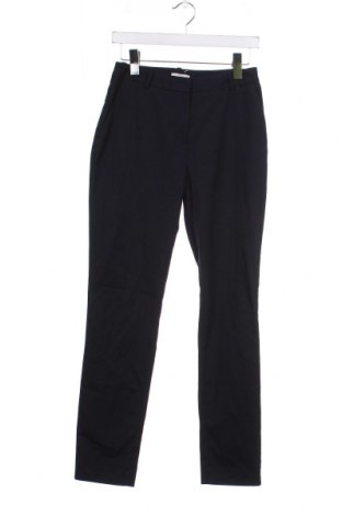 Pantaloni de femei H&M, Mărime XS, Culoare Albastru, Preț 95,39 Lei