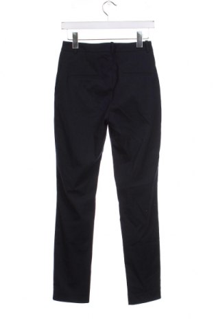 Pantaloni de femei H&M, Mărime XS, Culoare Albastru, Preț 31,48 Lei