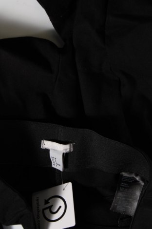 Γυναικείο παντελόνι H&M, Μέγεθος M, Χρώμα Μαύρο, Τιμή 5,56 €