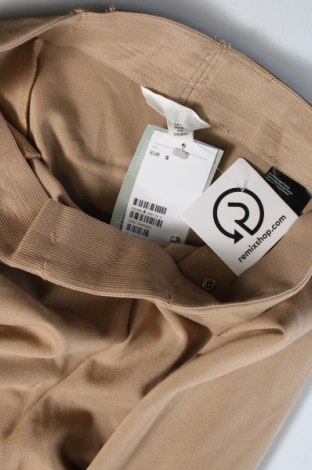 Γυναικείο παντελόνι H&M, Μέγεθος M, Χρώμα  Μπέζ, Τιμή 7,40 €