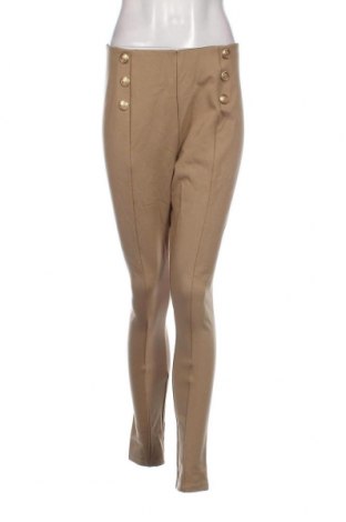 Dámské kalhoty  H&M, Velikost M, Barva Béžová, Cena  191,00 Kč