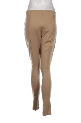 Дамски панталон H&M, Размер M, Цвят Бежов, Цена 15,18 лв.