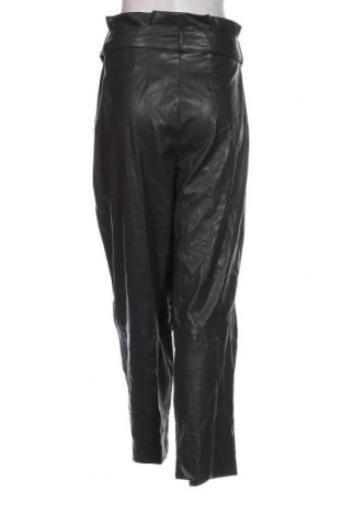 Pantaloni de femei H&M, Mărime XXL, Culoare Verde, Preț 52,46 Lei