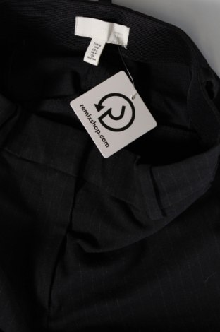 Дамски панталон H&M, Размер S, Цвят Черен, Цена 11,96 лв.
