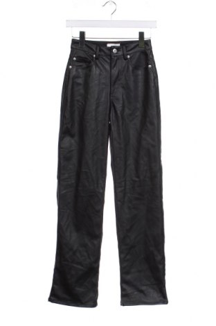 Γυναικείο παντελόνι H&M, Μέγεθος XS, Χρώμα Μαύρο, Τιμή 4,66 €