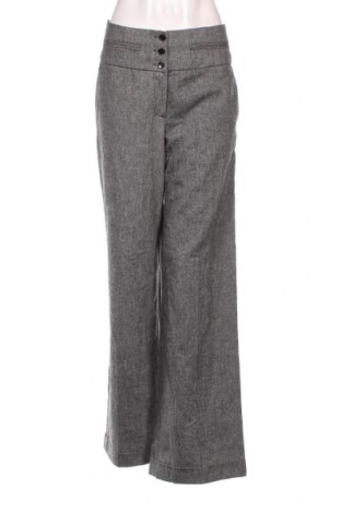 Дамски панталон H&M, Размер M, Цвят Сив, Цена 15,18 лв.