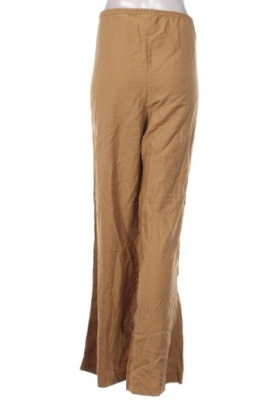 Pantaloni de femei H&M, Mărime XL, Culoare Maro, Preț 44,89 Lei