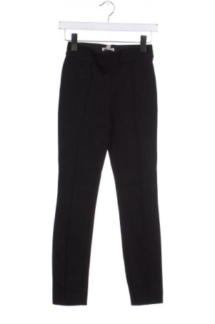 Dámské kalhoty  H&M, Velikost XS, Barva Černá, Cena  152,00 Kč