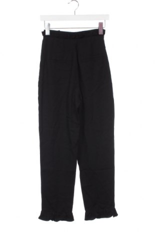 Dámské kalhoty  H&M, Velikost XXS, Barva Černá, Cena  255,00 Kč