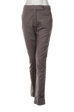 Pantaloni de femei H&M, Mărime L, Culoare Gri, Preț 44,61 Lei