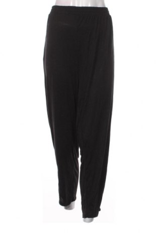 Дамски панталон H&M, Размер 3XL, Цвят Черен, Цена 17,40 лв.