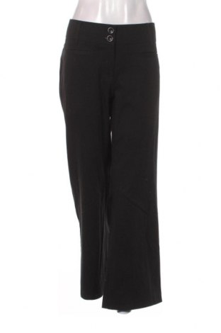 Pantaloni de femei H&M, Mărime L, Culoare Negru, Preț 39,95 Lei