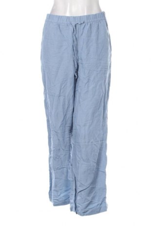 Дамски панталон H&M, Размер S, Цвят Син, Цена 14,50 лв.
