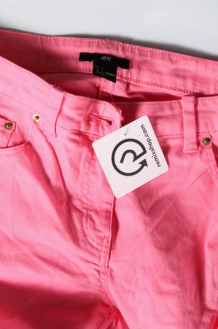 Damenhose H&M, Größe S, Farbe Rosa, Preis 5,05 €