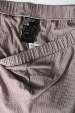 Dámske nohavice H&M, Veľkosť L, Farba Sivá, Cena  5,75 €