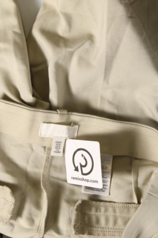 Дамски панталон H&M, Размер L, Цвят Зелен, Цена 8,70 лв.