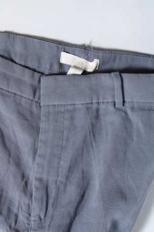 Dámské kalhoty  H&M, Velikost XS, Barva Modrá, Cena  185,00 Kč