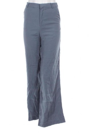 Pantaloni de femei H&M, Mărime XS, Culoare Albastru, Preț 47,70 Lei