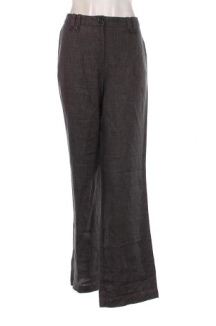 Pantaloni de femei H&M, Mărime L, Culoare Gri, Preț 74,81 Lei