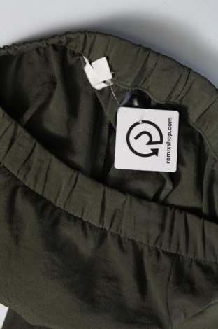 Damenhose H&M, Größe L, Farbe Grün, Preis 11,50 €