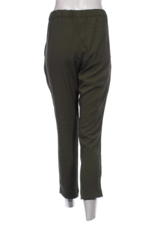 Γυναικείο παντελόνι H&M, Μέγεθος L, Χρώμα Πράσινο, Τιμή 9,69 €