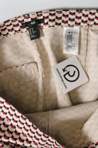 Γυναικείο παντελόνι H&M, Μέγεθος M, Χρώμα Πολύχρωμο, Τιμή 8,90 €