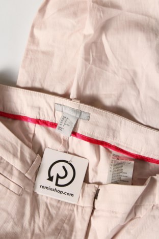 Дамски панталон H&M, Размер M, Цвят Розов, Цена 9,57 лв.