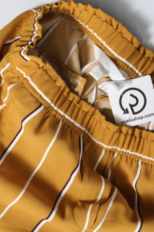 Dámske nohavice H&M, Veľkosť S, Farba Žltá, Cena  6,58 €