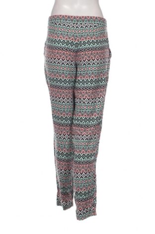 Pantaloni de femei H&M, Mărime L, Culoare Multicolor, Preț 54,37 Lei