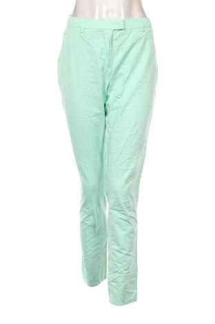 Pantaloni de femei H&M, Mărime M, Culoare Verde, Preț 38,16 Lei