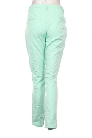 Dámské kalhoty  H&M, Velikost M, Barva Zelená, Cena  185,00 Kč