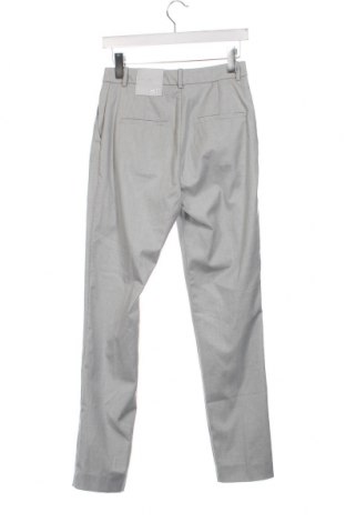 Pantaloni de femei H&M, Mărime XS, Culoare Gri, Preț 49,94 Lei