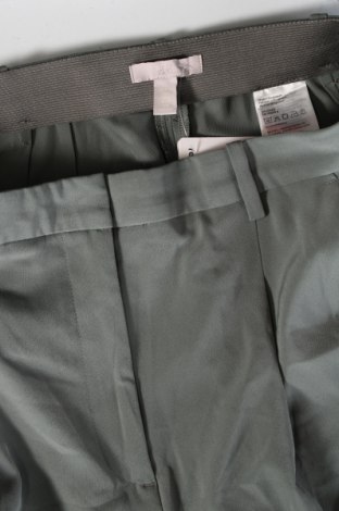 Pantaloni de femei H&M, Mărime M, Culoare Verde, Preț 42,93 Lei