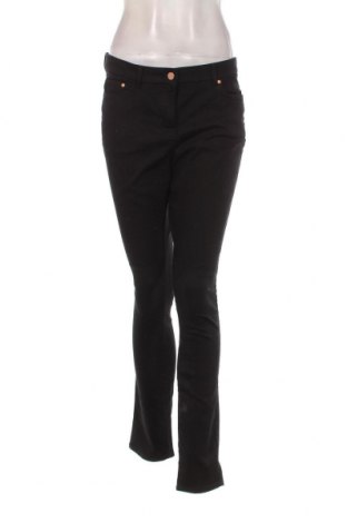 Dámské kalhoty  H&M, Velikost XL, Barva Černá, Cena  209,00 Kč
