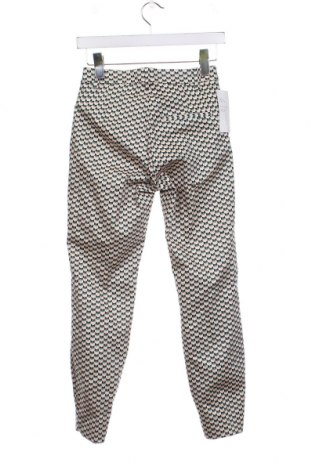 Pantaloni de femei H&M, Mărime XS, Culoare Multicolor, Preț 151,32 Lei