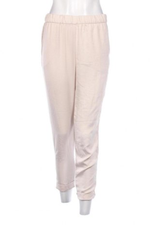 Дамски панталон H&M, Размер S, Цвят Бял, Цена 7,25 лв.