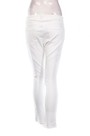 Pantaloni de femei H&M, Mărime M, Culoare Alb, Preț 74,00 Lei