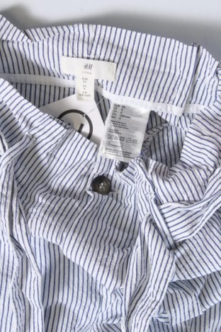 Damskie spodnie H&M, Rozmiar S, Kolor Biały, Cena 92,76 zł