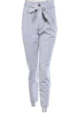 Дамски панталон H&M, Размер S, Цвят Бял, Цена 14,50 лв.