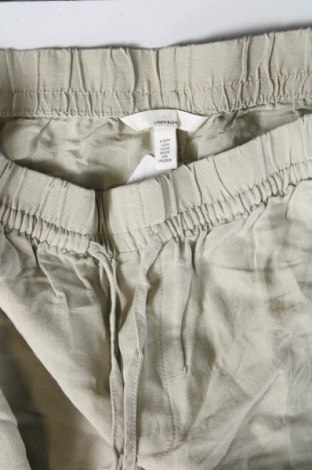 Damskie spodnie H&M, Rozmiar M, Kolor Beżowy, Cena 92,76 zł
