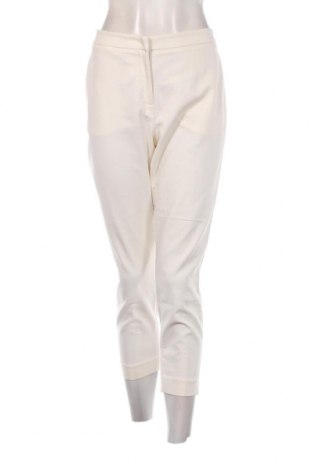Дамски панталон H&M, Размер M, Цвят Бежов, Цена 17,39 лв.
