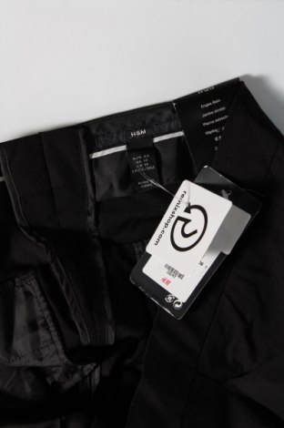 Dámské kalhoty  H&M, Velikost XL, Barva Černá, Cena  330,00 Kč