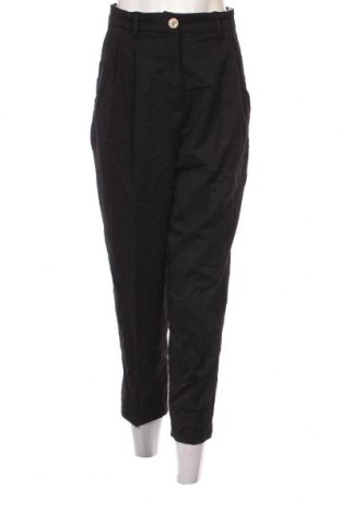 Pantaloni de femei H&M, Mărime S, Culoare Negru, Preț 24,80 Lei